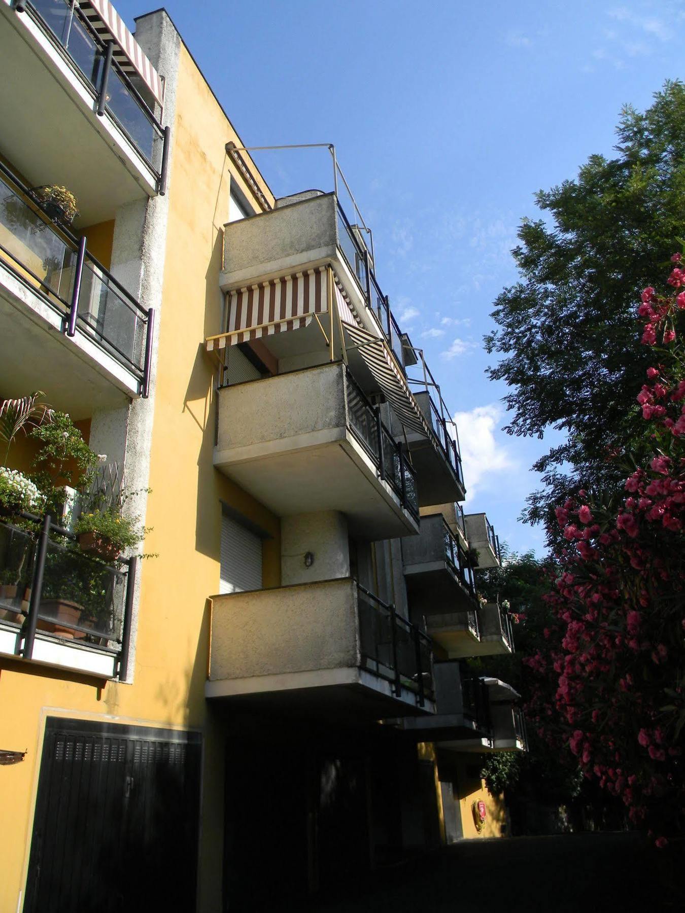 Mimosa Apartment Rapallo Dış mekan fotoğraf